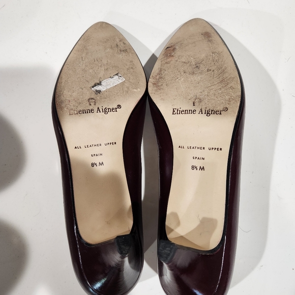 Etienne Aigner Sz.8.5 - Picture 3 of 4